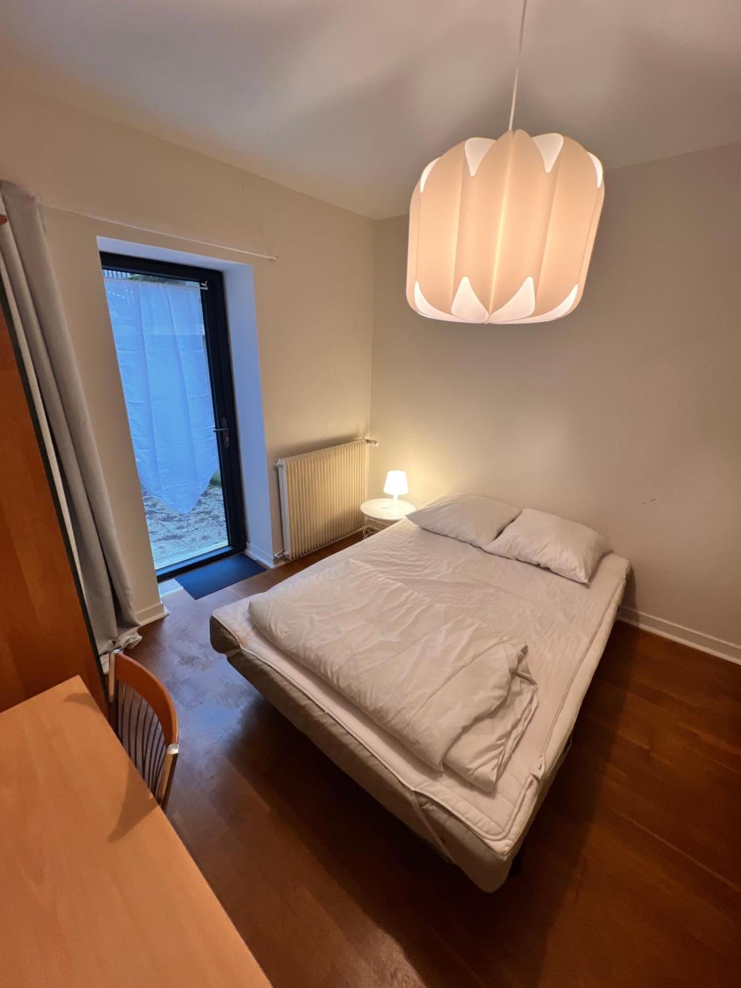 Appartement RDC 9 personnes, 2 chambres, wifi, proche du centre La Bourboule Extérieur photo
