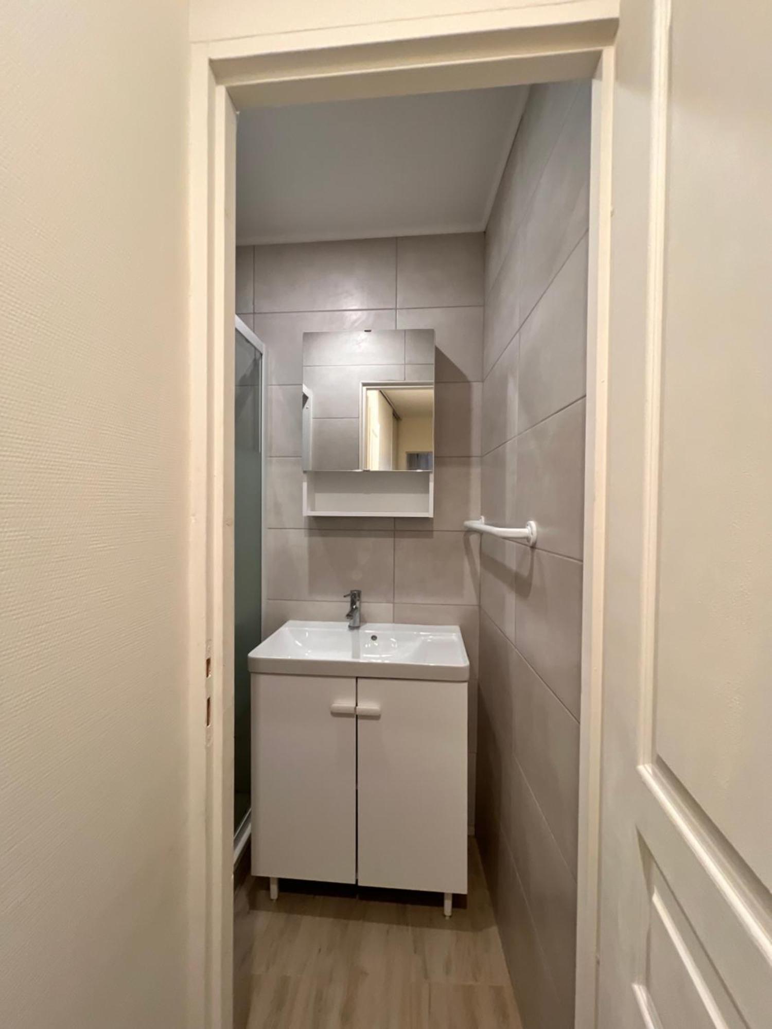Appartement RDC 9 personnes, 2 chambres, wifi, proche du centre La Bourboule Extérieur photo