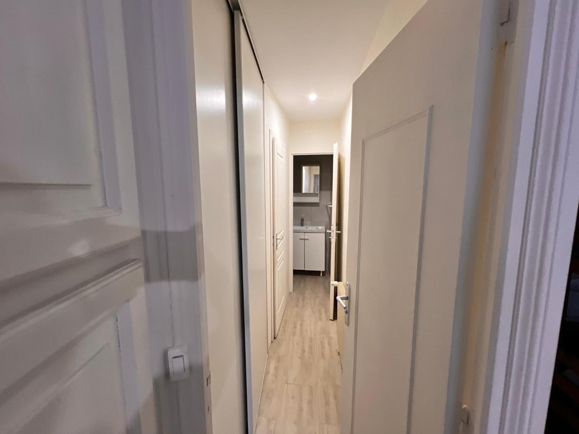 Appartement RDC 9 personnes, 2 chambres, wifi, proche du centre La Bourboule Extérieur photo